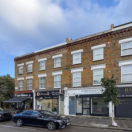 Flat In Queens Park London Ngoại thất bức ảnh