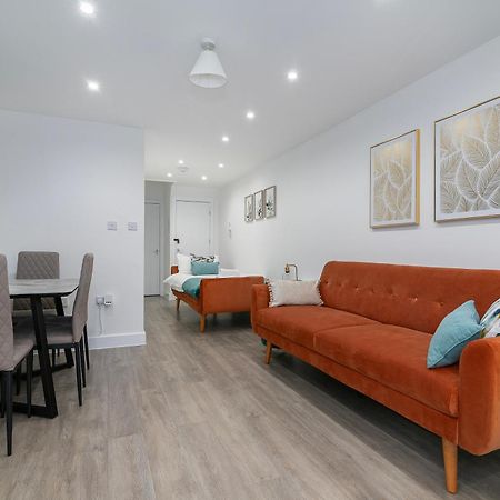 Flat In Queens Park London Ngoại thất bức ảnh
