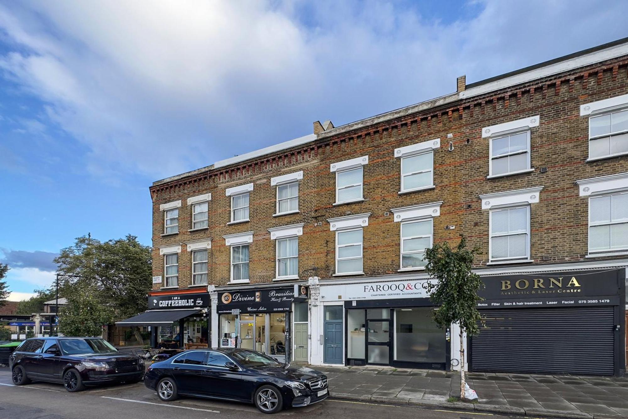 Flat In Queens Park London Ngoại thất bức ảnh