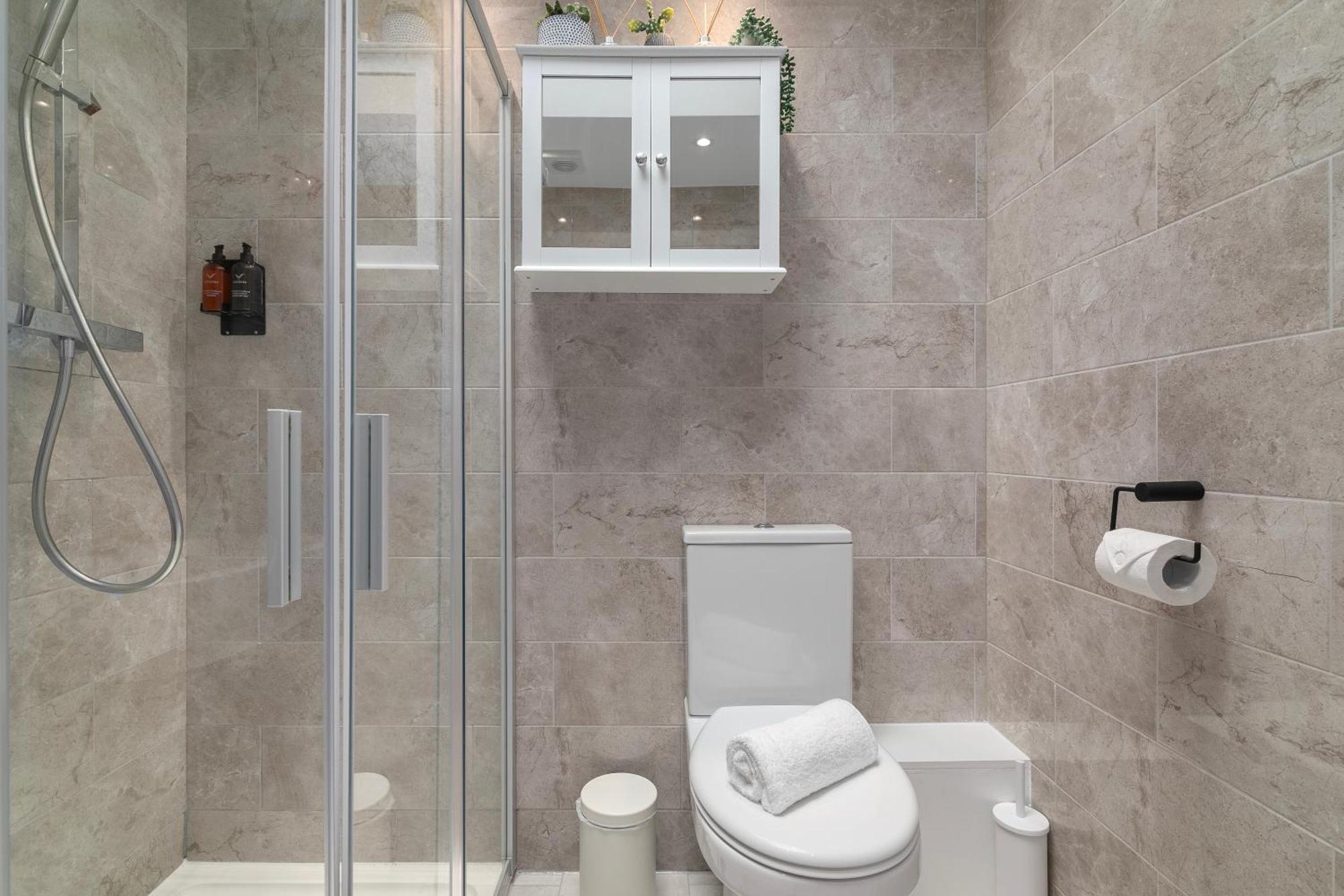Flat In Queens Park London Ngoại thất bức ảnh