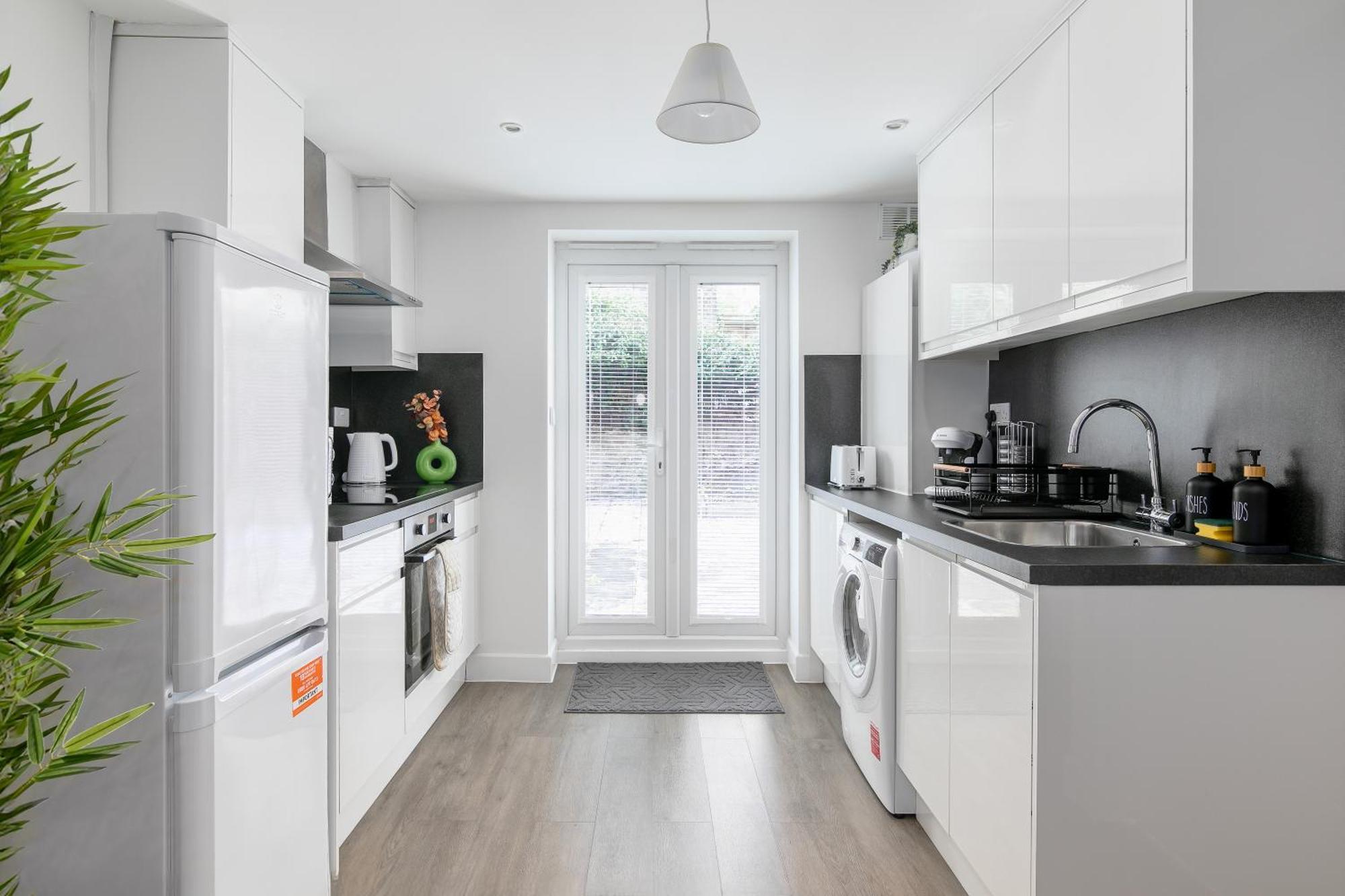 Flat In Queens Park London Ngoại thất bức ảnh